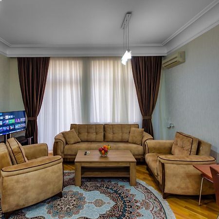 Sahil Luxury Apartment Bakü Dış mekan fotoğraf