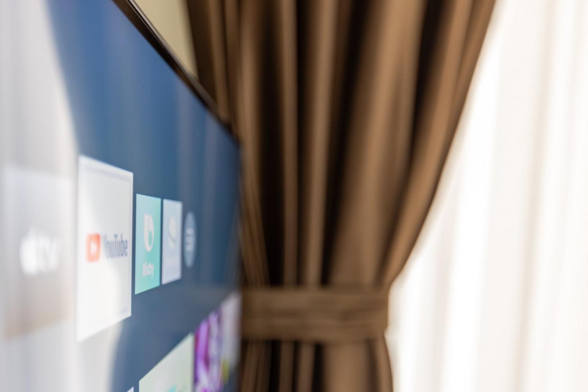 Sahil Luxury Apartment Bakü Dış mekan fotoğraf