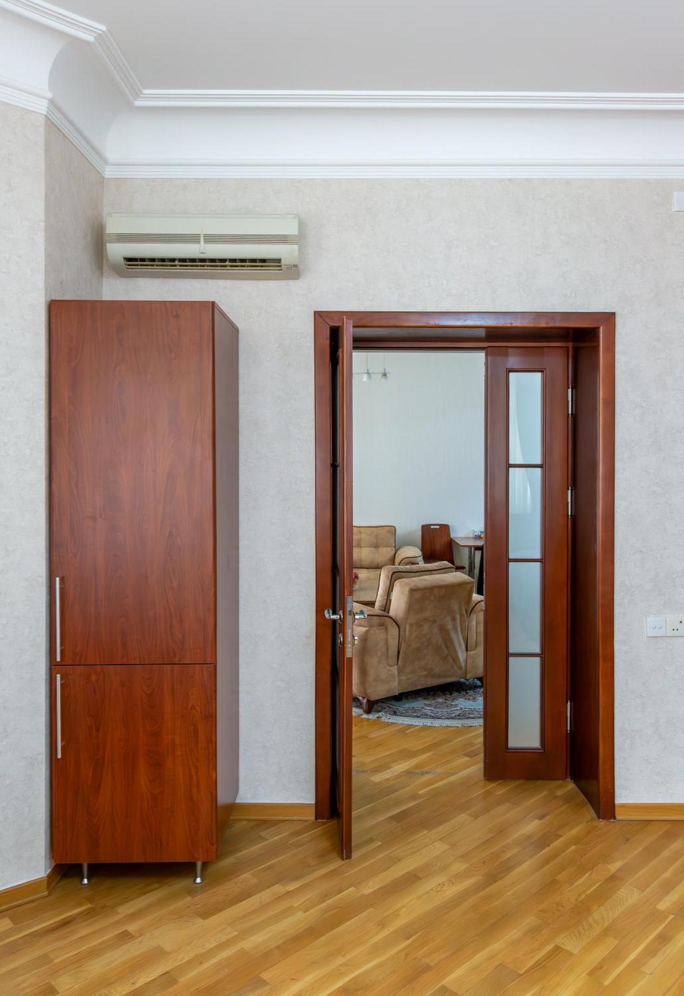 Sahil Luxury Apartment Bakü Dış mekan fotoğraf