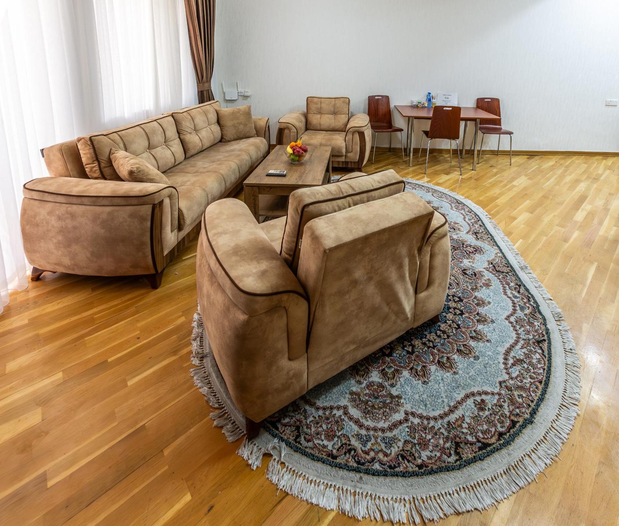 Sahil Luxury Apartment Bakü Dış mekan fotoğraf