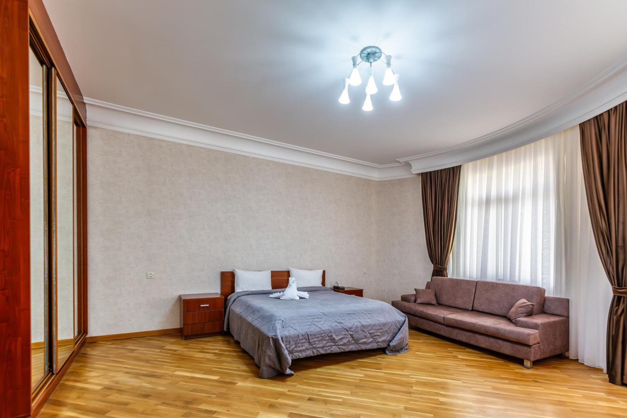 Sahil Luxury Apartment Bakü Dış mekan fotoğraf