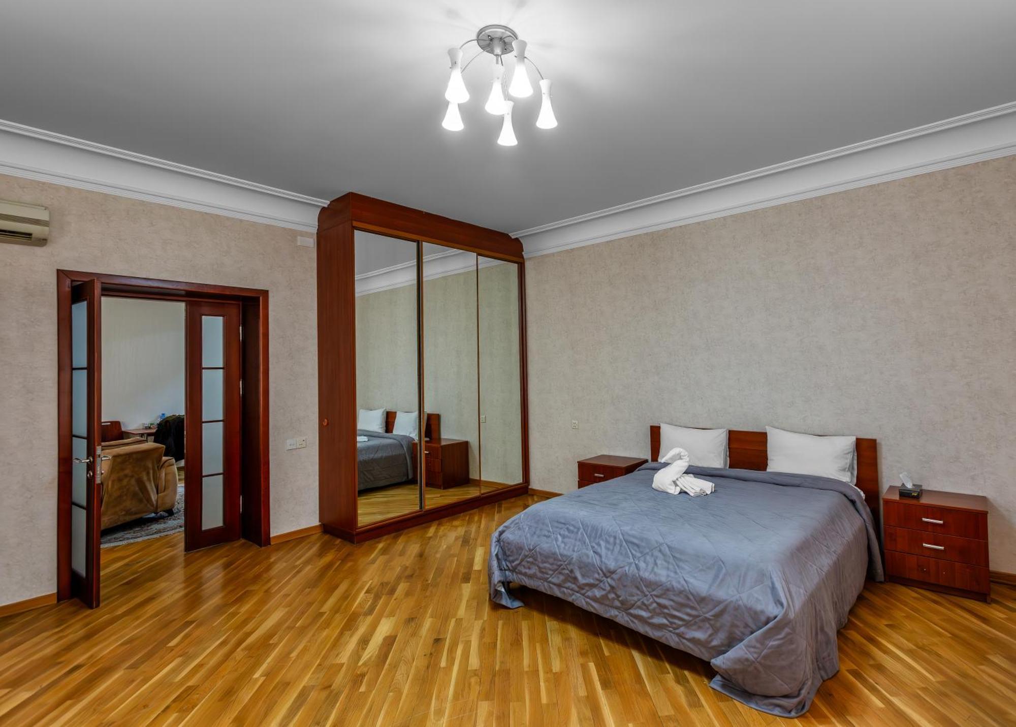 Sahil Luxury Apartment Bakü Dış mekan fotoğraf