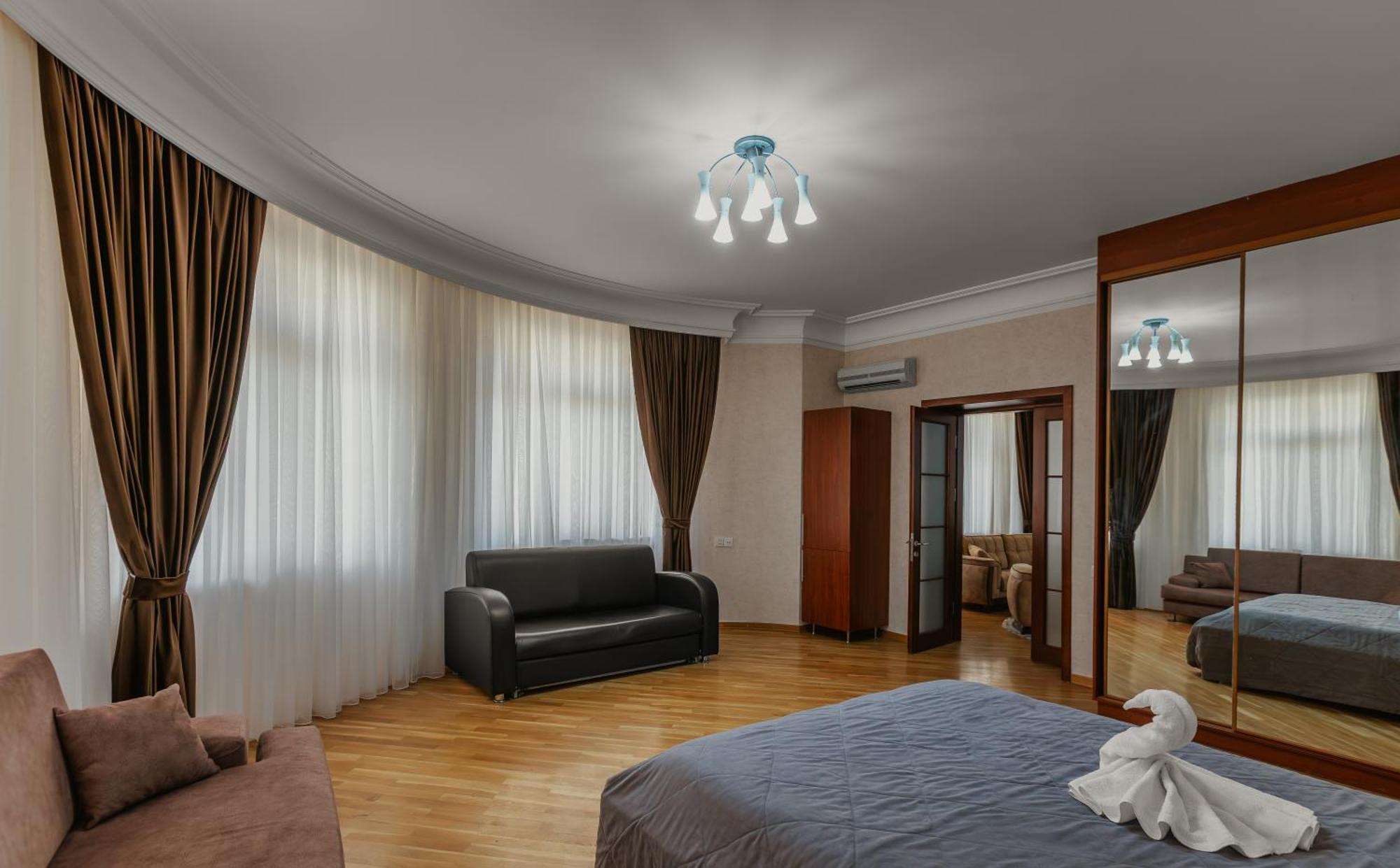 Sahil Luxury Apartment Bakü Dış mekan fotoğraf