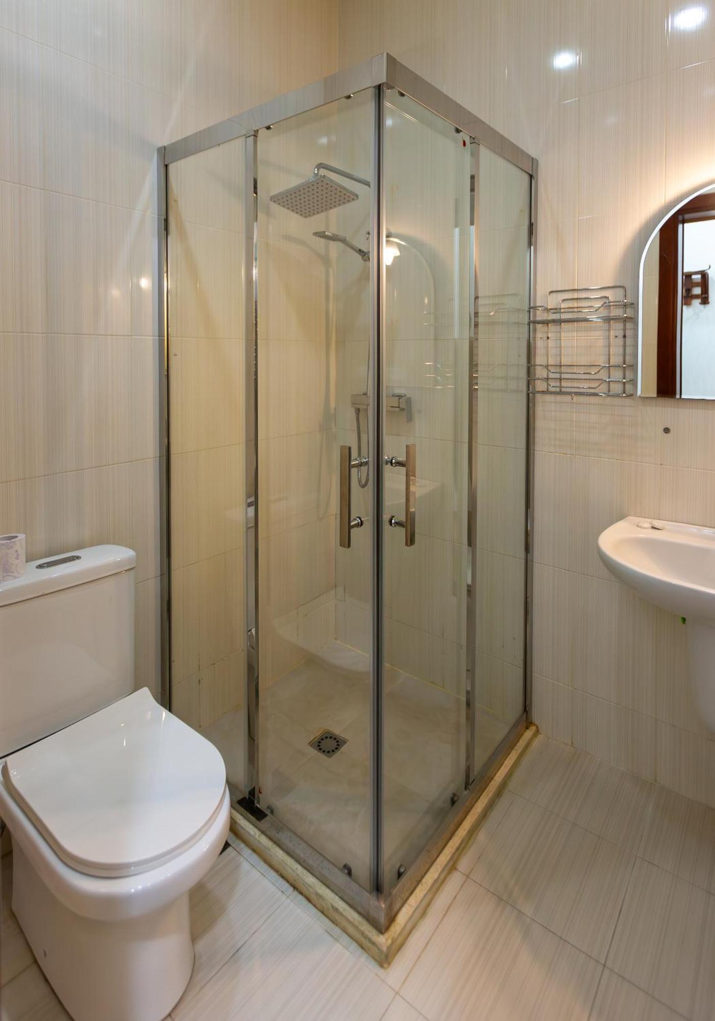 Sahil Luxury Apartment Bakü Dış mekan fotoğraf