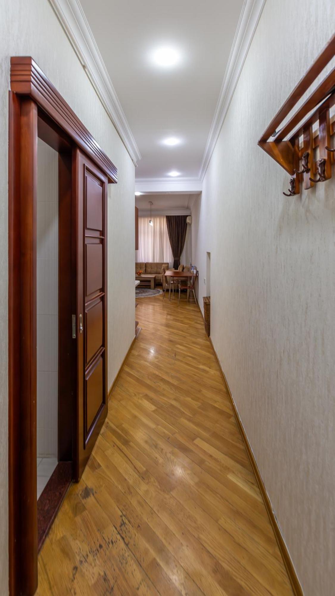 Sahil Luxury Apartment Bakü Dış mekan fotoğraf