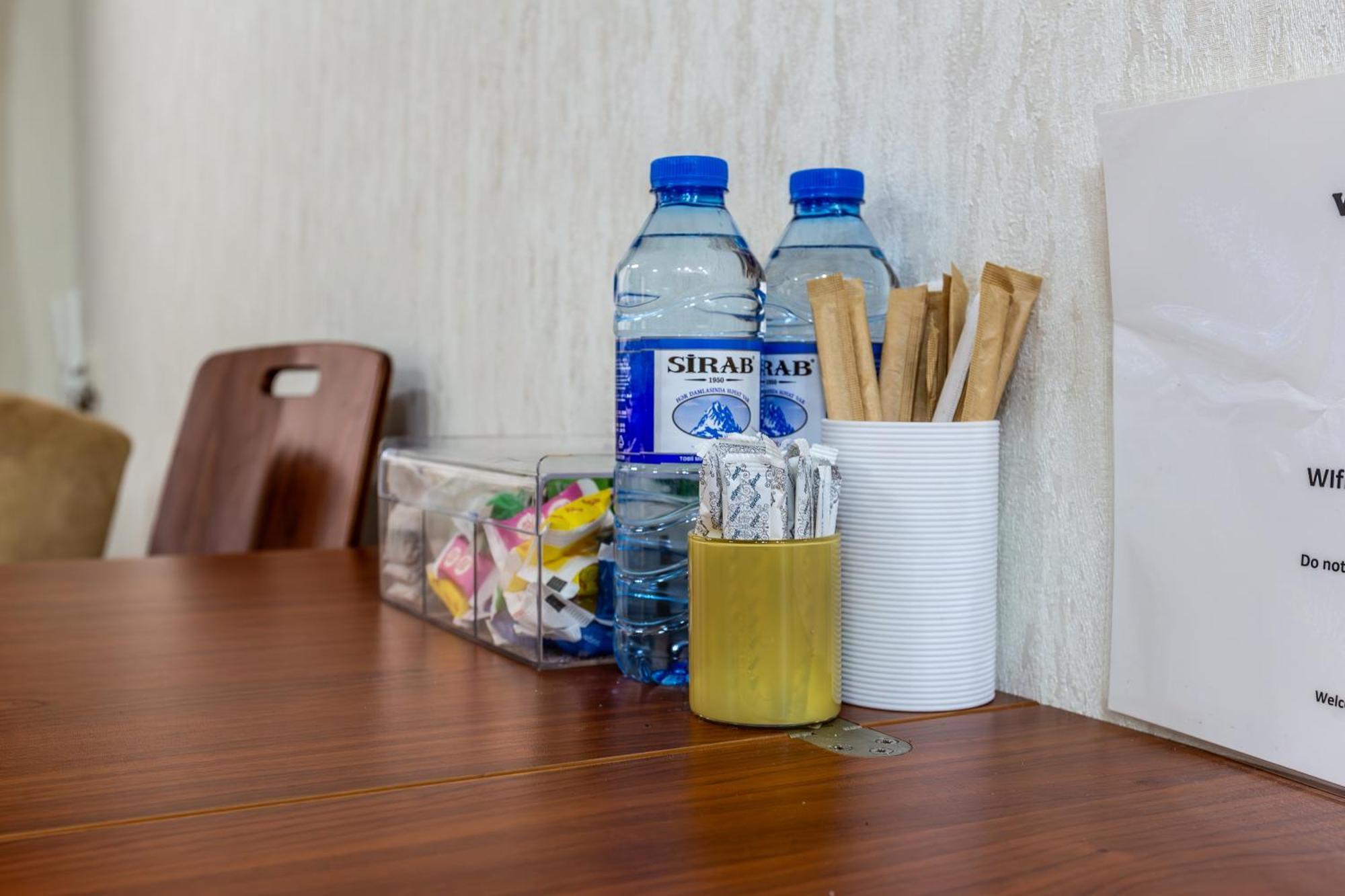 Sahil Luxury Apartment Bakü Dış mekan fotoğraf