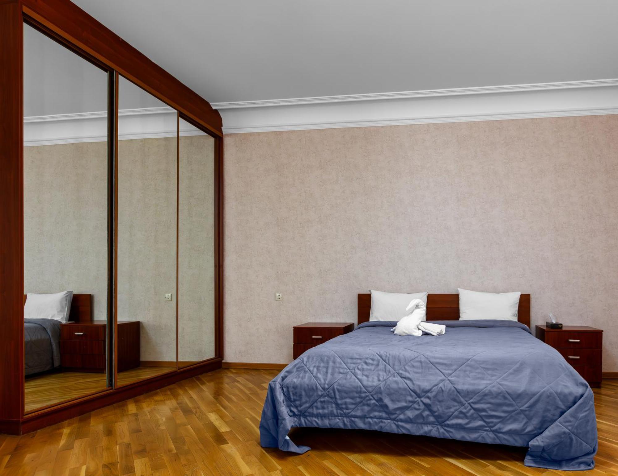 Sahil Luxury Apartment Bakü Dış mekan fotoğraf